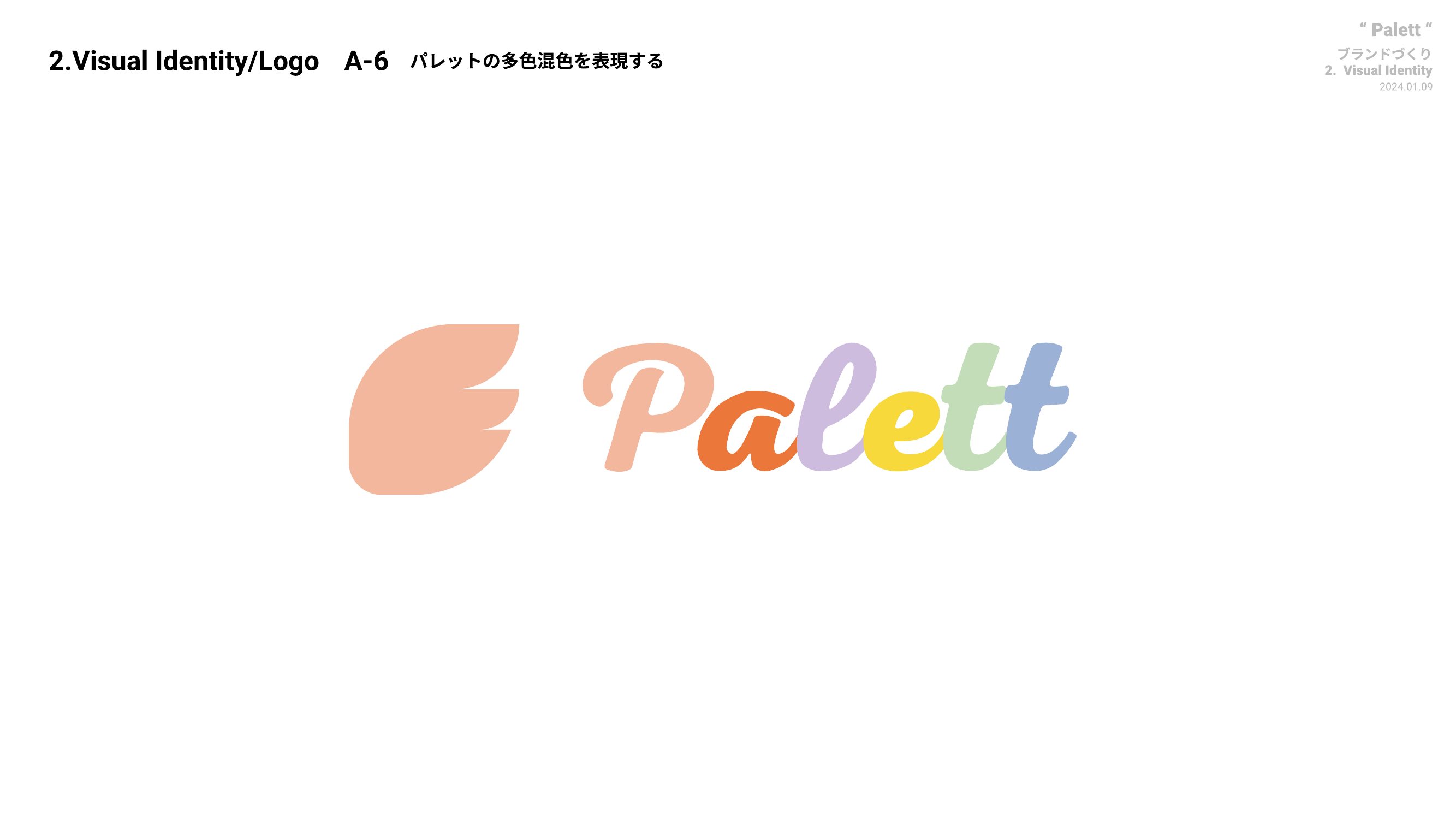 Visual Identity page 16