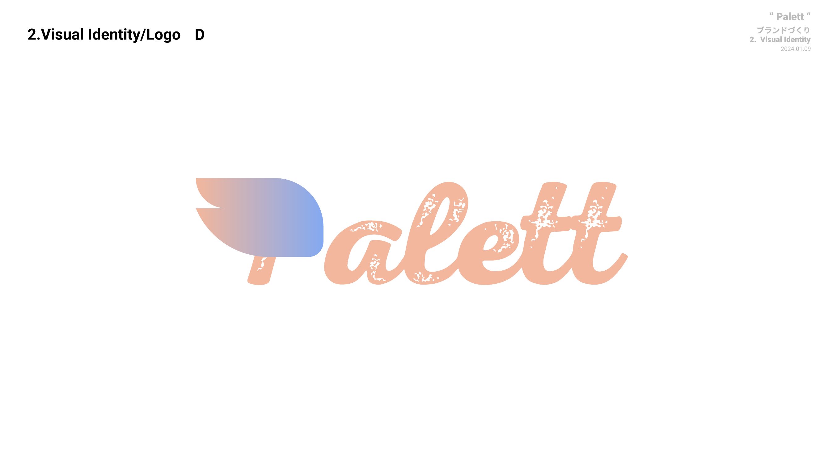 Visual Identity page 23