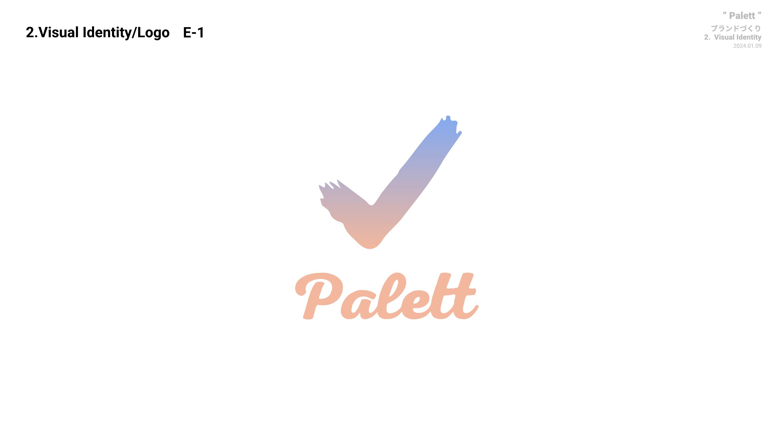 Visual Identity page 25