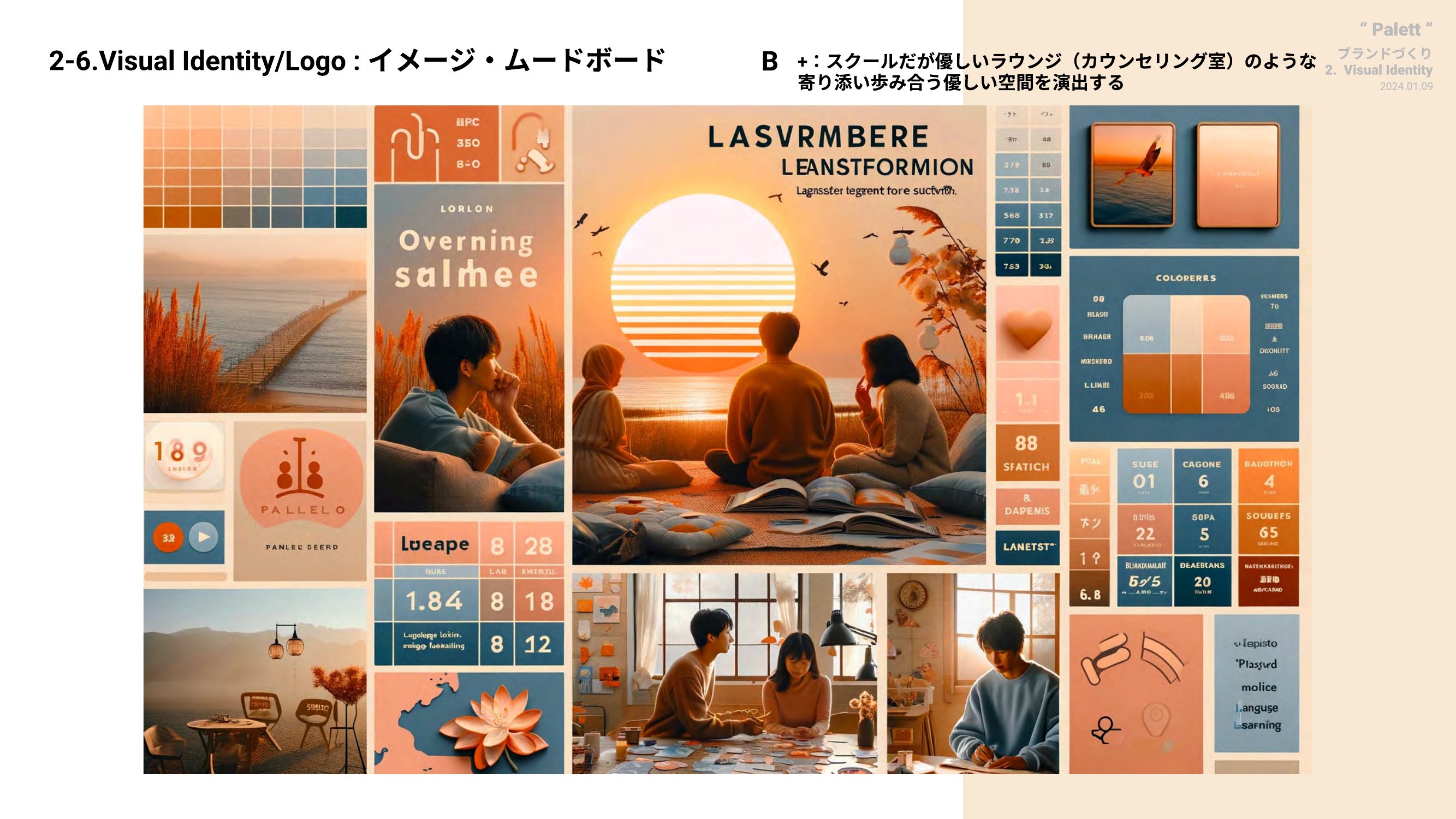 Visual Identity page 39