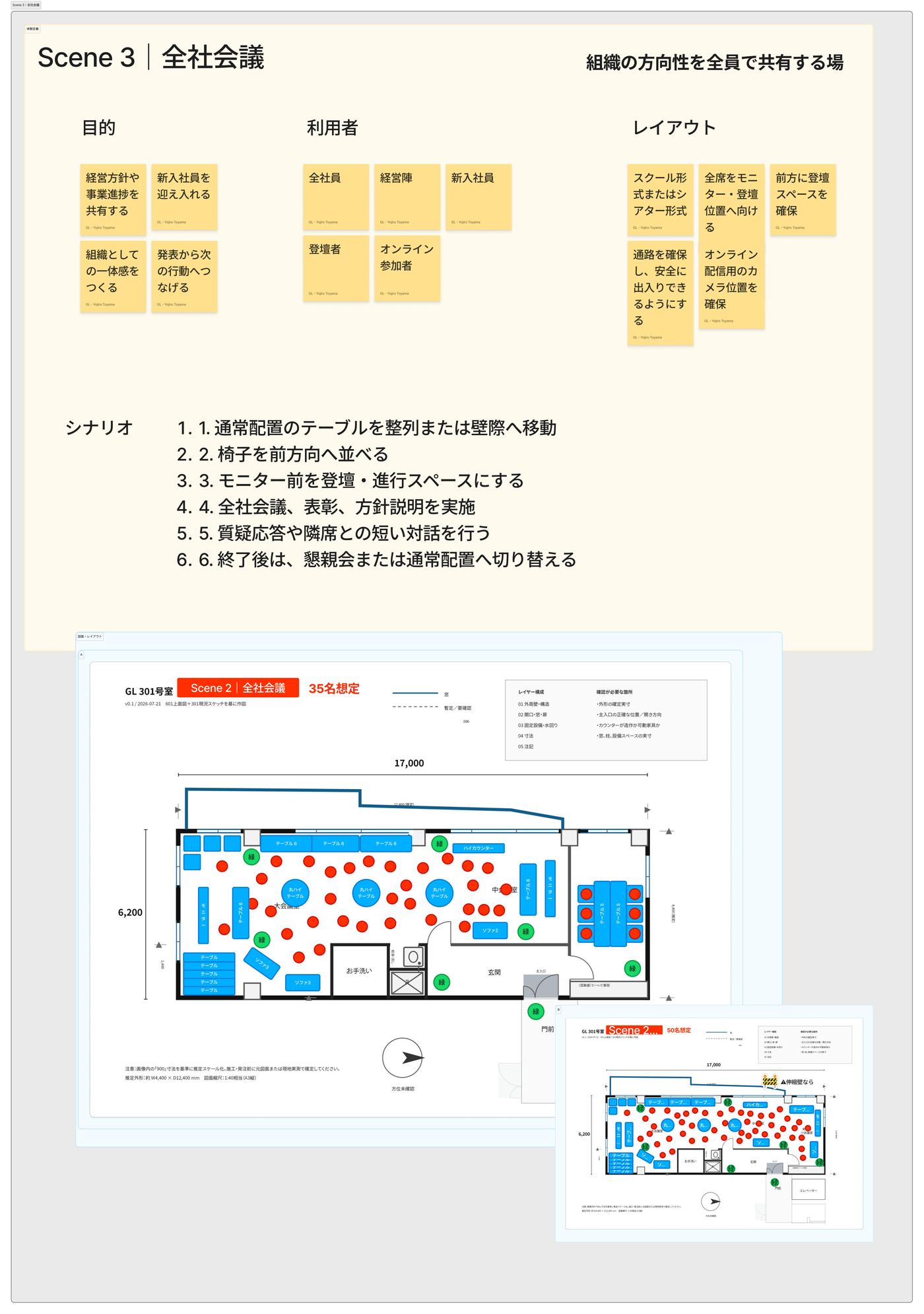 GL Navigation office 301 spatial design page 10